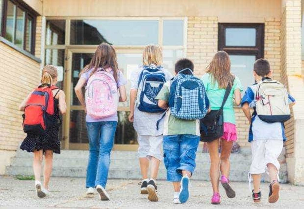 VACANȚA DE PAȘTE A ELEVILOR SE ÎNCHEIE LUNI