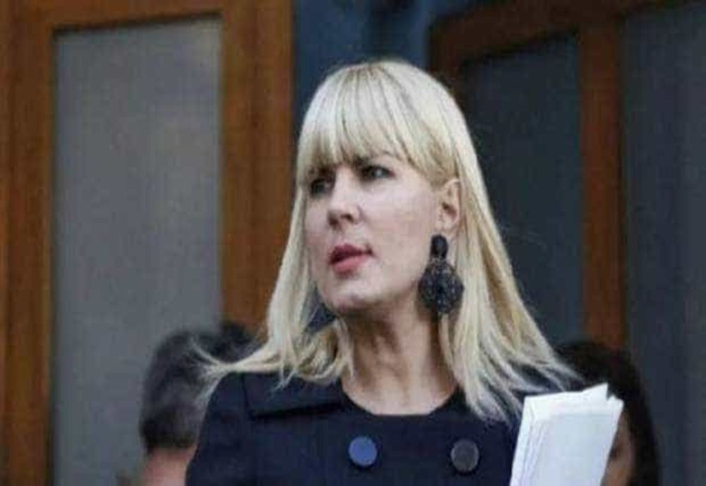 ELENA UDREA VA FI ELIBERATĂ DIN PENITENCIAR. DECIZIA ESTE DEFINITIVĂ