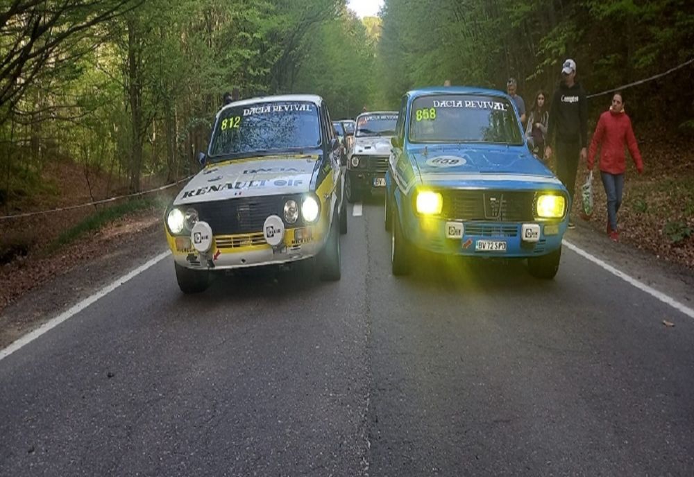 AUTOMOBILISM: TROFEUL NAȚIONAL MASTERS DE VITEZĂ ÎN COASTĂ MARCHEAZĂ FINALUL DE SEZON