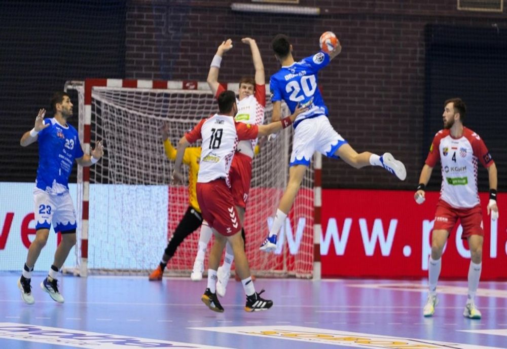 CSM CONSTANŢA, ÎNVINSĂ DE CHROBRY GLOGOW, ÎN EHF EUROPEAN LEAGUE LA HANDBAL MASCULIN