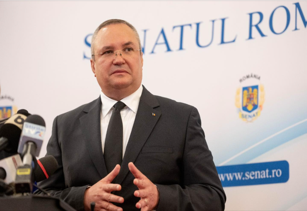 NICOLAE CIUCĂ, MESAJ DUR PENTRU GUVERNUL CONDUS DE CIOLACU: ROMÂNII AȘTEAPTĂ REZULTATE, NU EXPLICAȚII ȘI SOMNIFERE ELECTORALE