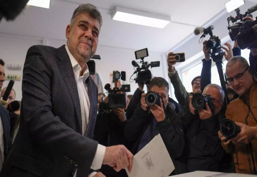 MARCEL CIOLACU: ”AM VOTAT CA ROMÂNIA SĂ FIE ÎN UE, ÎN SCHENGEN ȘI ÎN NATO. ROMÂNII AU DE ALES ÎNTRE STABILITATE ȘI HAOS”