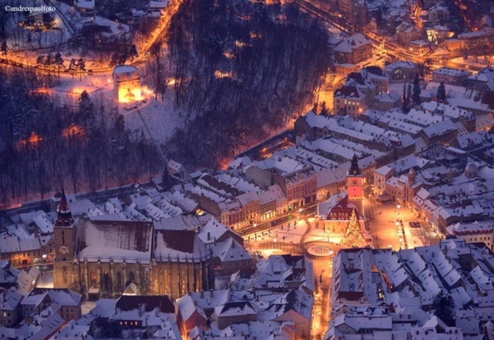 UN ORAȘ DIN ROMÂNIA, ÎN TOPUL DESTINAȚIILOR RECOMANDATE TURIȘTILOR DE THE WASHINGTON POST