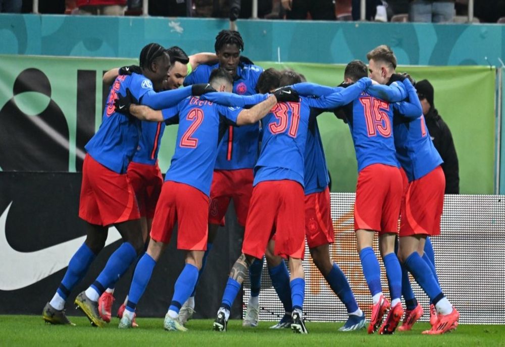 FOTBAL: NEAMȚUL TOBIAS STIELER VA ARBITRA FCSB - LYON