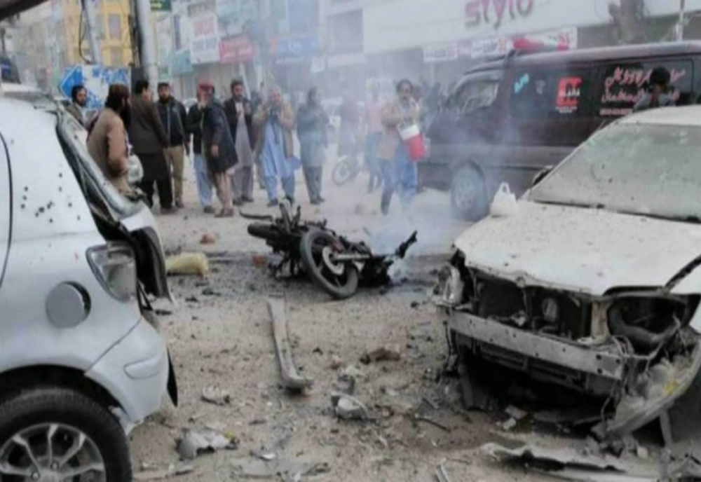 PAKISTAN: PESTE 100 DE PASAGERI, SALVAȚI DINTR-UN ATAC AL SEPARATIȘTILOR ASUPRA UNUI TREN