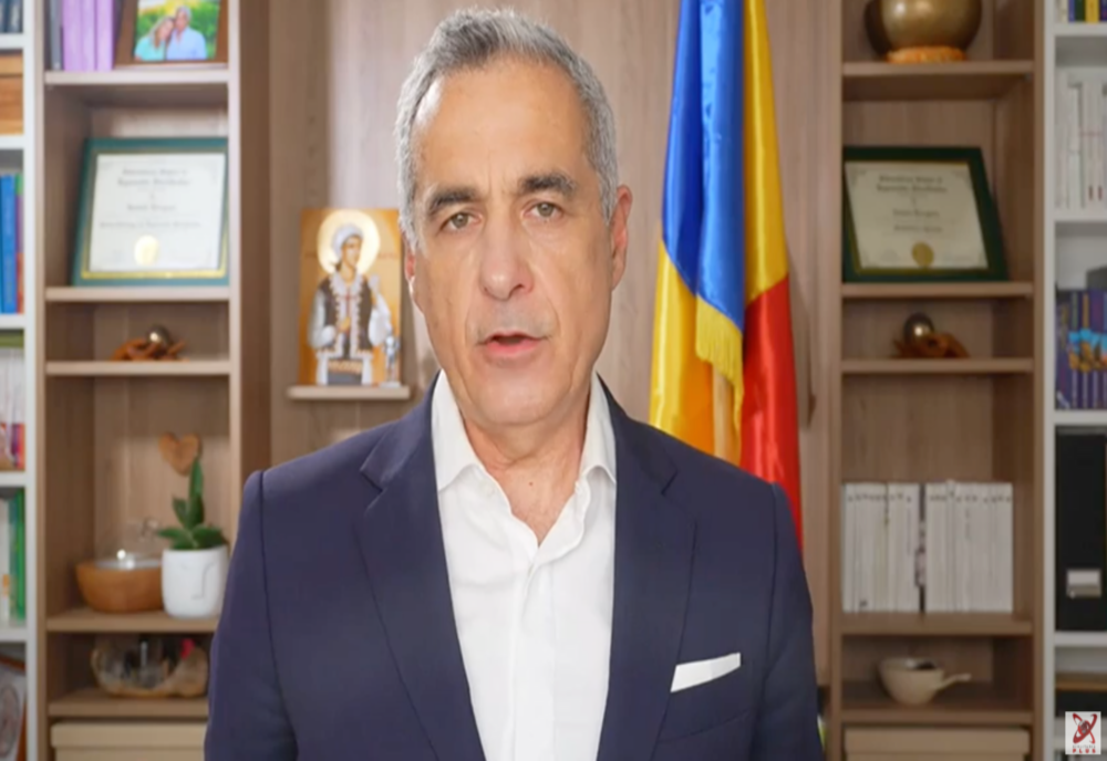 CĂLIN GEORGESCU: ”FEMEILE SĂ ÎNCEAPĂ SĂ VORBEASCĂ. CEA MAI MARE PUTERE STĂ ÎN ELE”