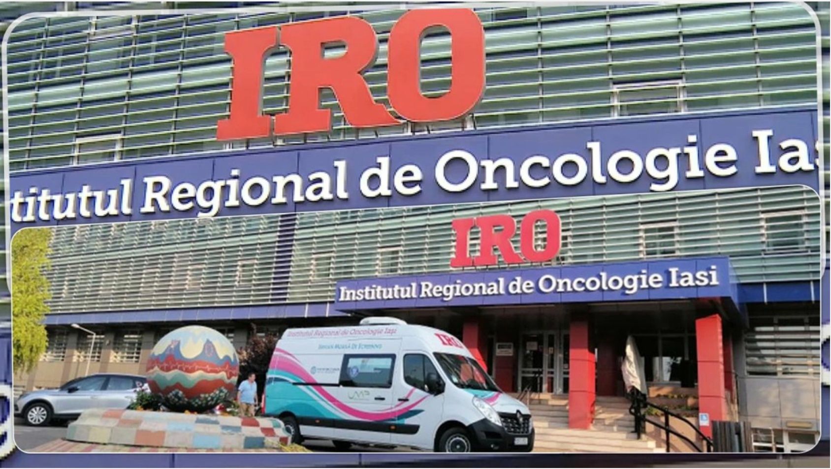 IRO IASI VA GAZDUI O INTALNIRE DE LUCRU LA CARE VOR PARTICIPA CEI MAI RENUMITI EXPERTI EUROPENI IN ONCOLOGIE