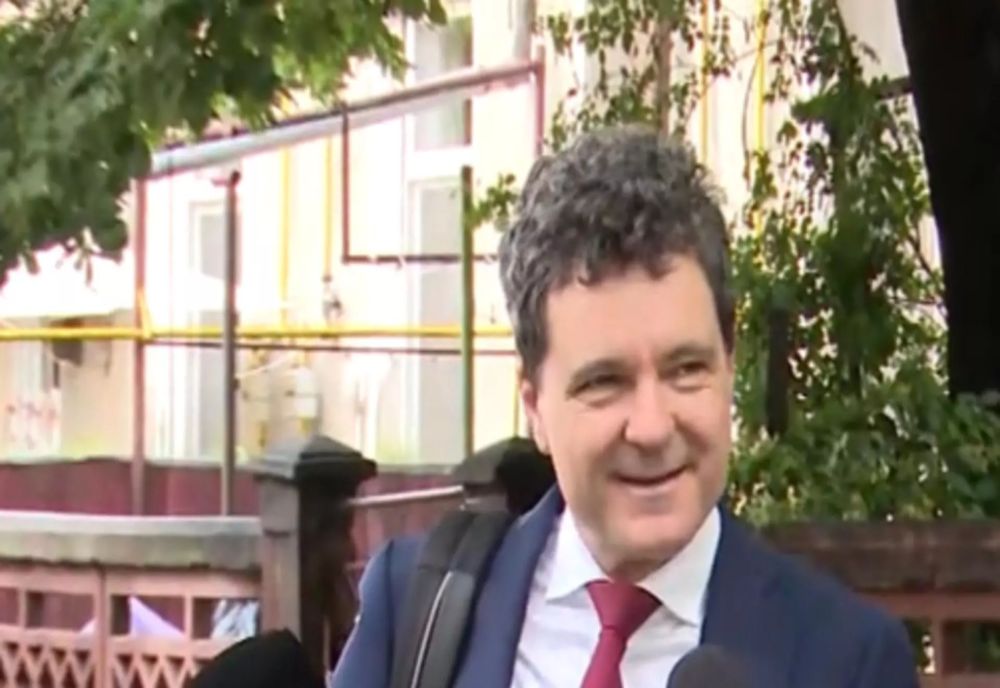 NICUȘOR DAN, PRIMUL INTERVIU DUPĂ ÎNVESTIRE