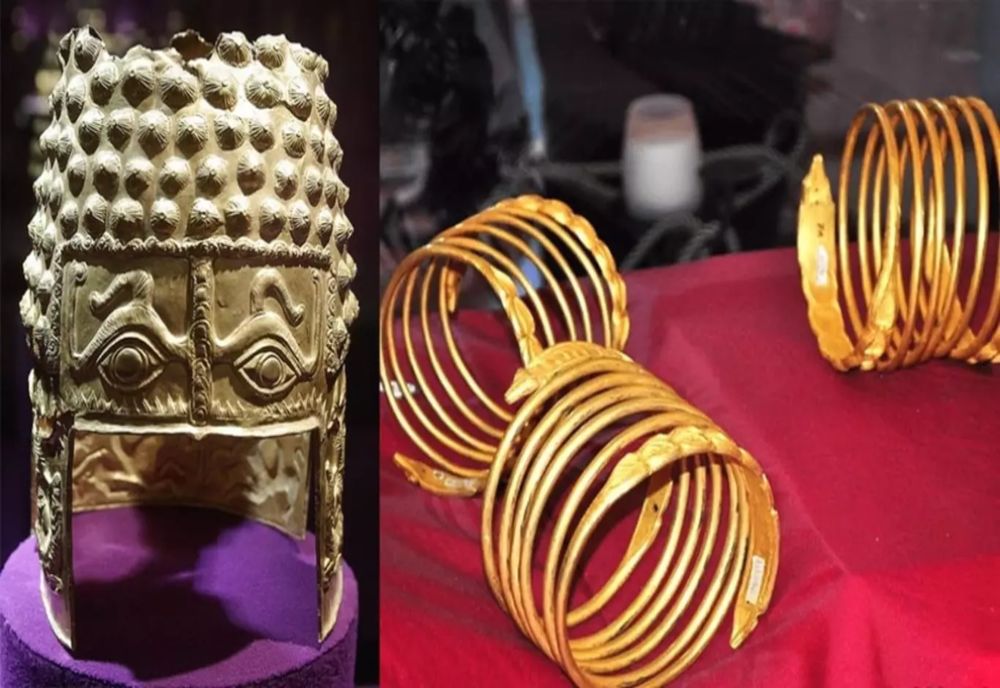 COIFUL DE LA COȚOFENEȘTI, FURAT LA COMANDA UNUI CUNOSCUT INTERLOP ROMÂN 