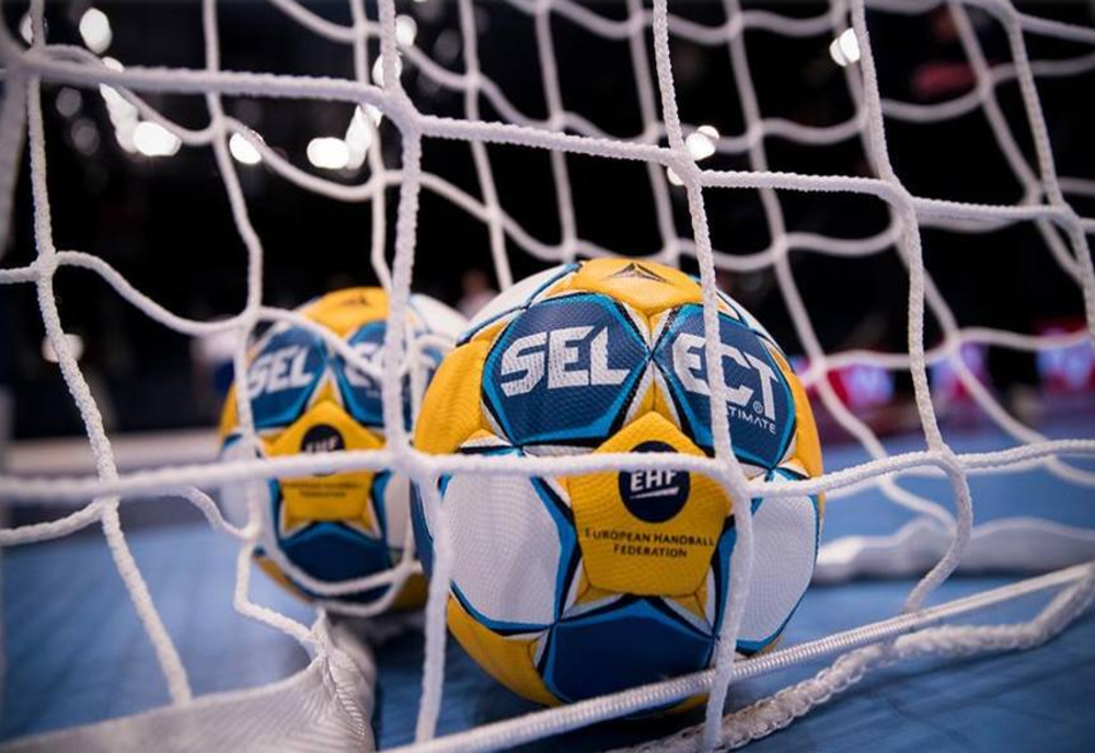 HANDBAL MASCULIN: ROMÂNIA, ÎN „GRUPA DE FOC” LA EURO 2026