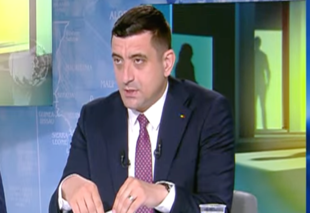 GEORGE SIMION, DECLARAȚIE EXPLOZIVĂ: NICUȘOR DAN NU TREBUIA SĂ FIE PREȘEDINTE! FRANȚA A DECIS ÎN ROMÂNIA