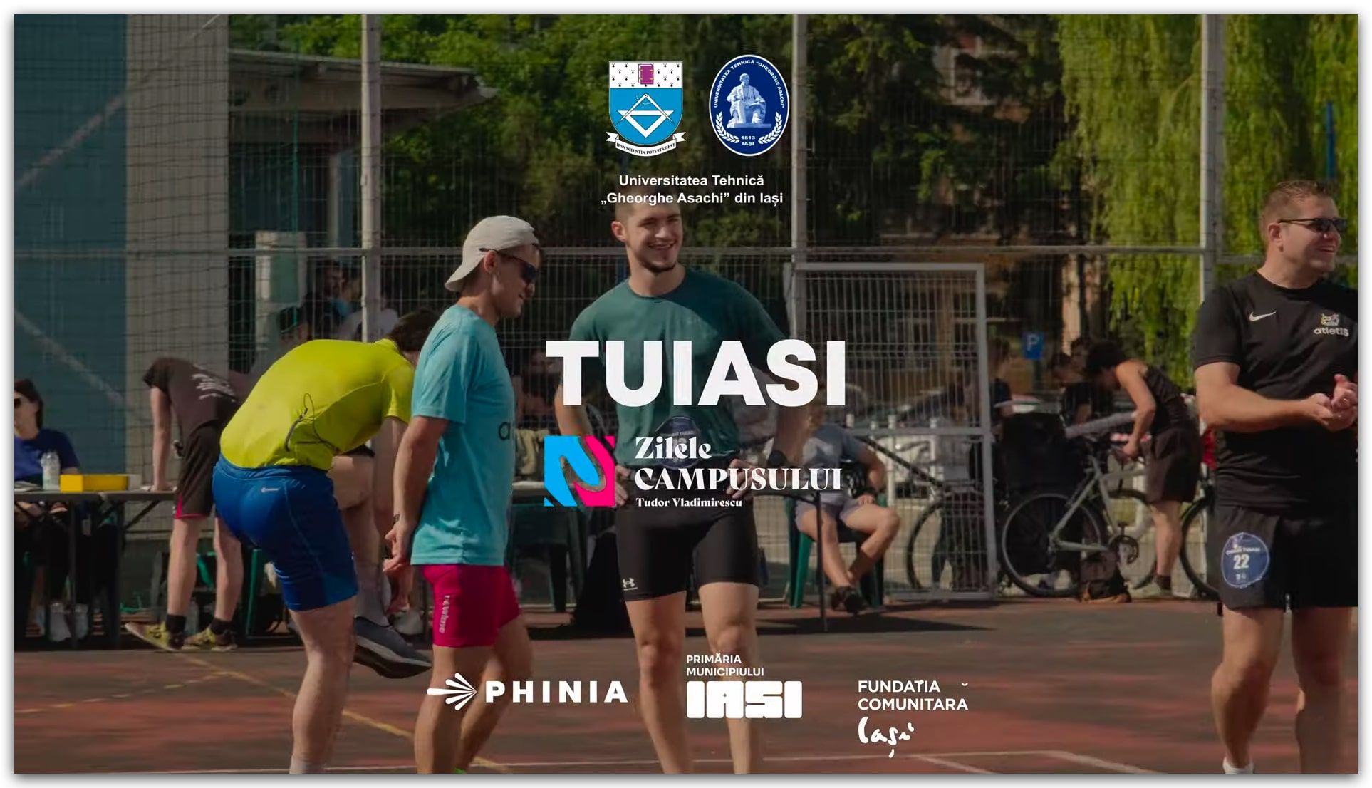 ALEARGA ALATURI DE NOI! - CROSUL TUIASI 2025