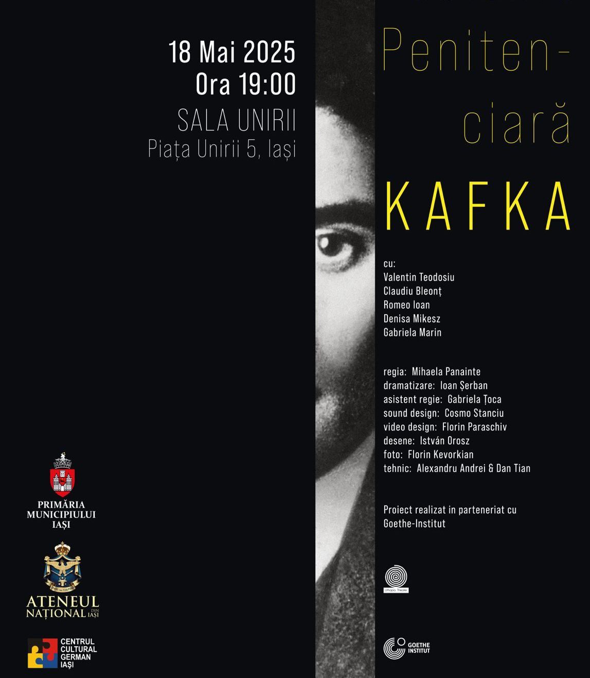 COLONIA PENITENCIARA IN IASI