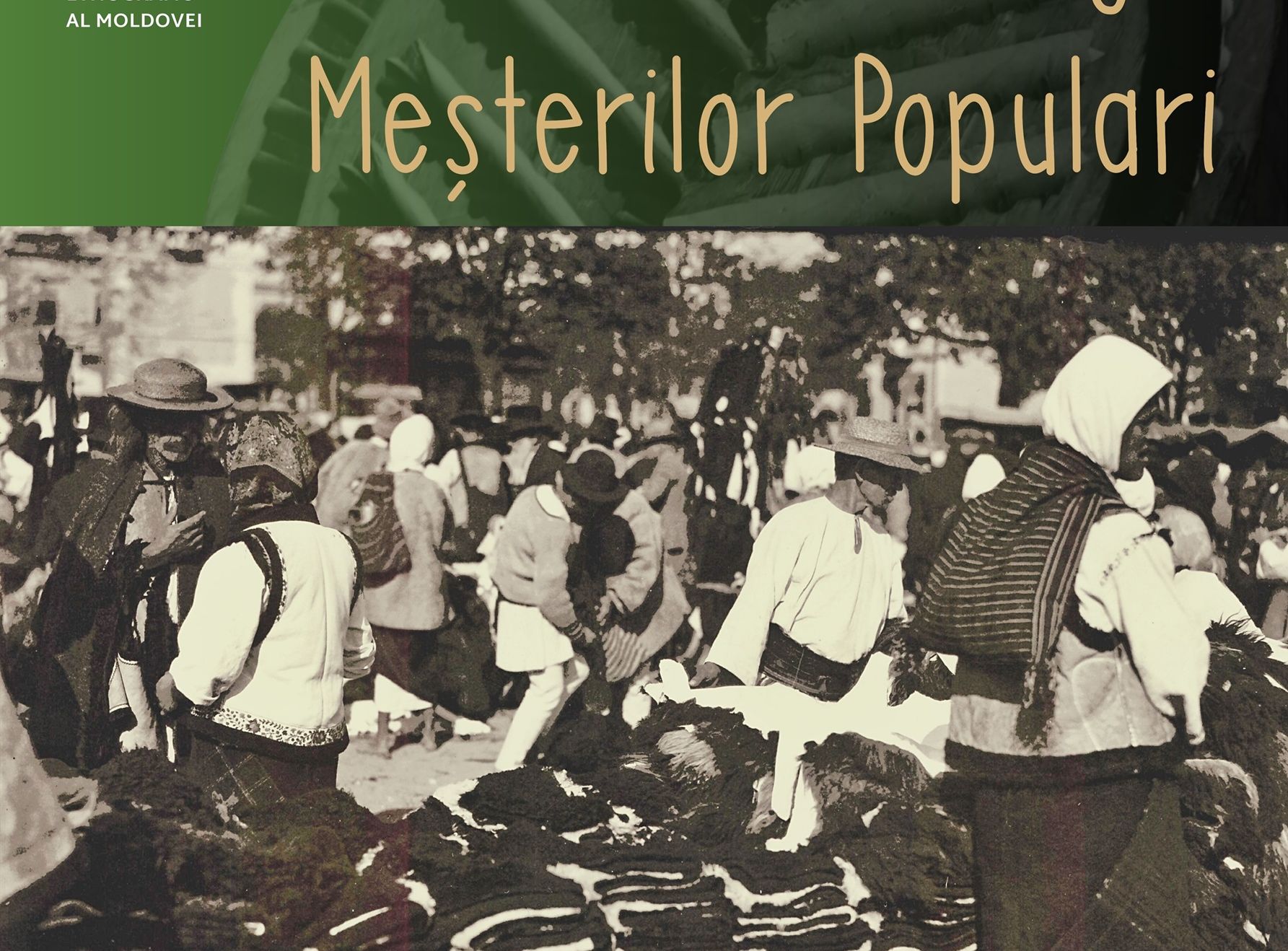 TARG AL MESTERILOR POPULARI PE ESPLANADA PALATULUI CULTURII