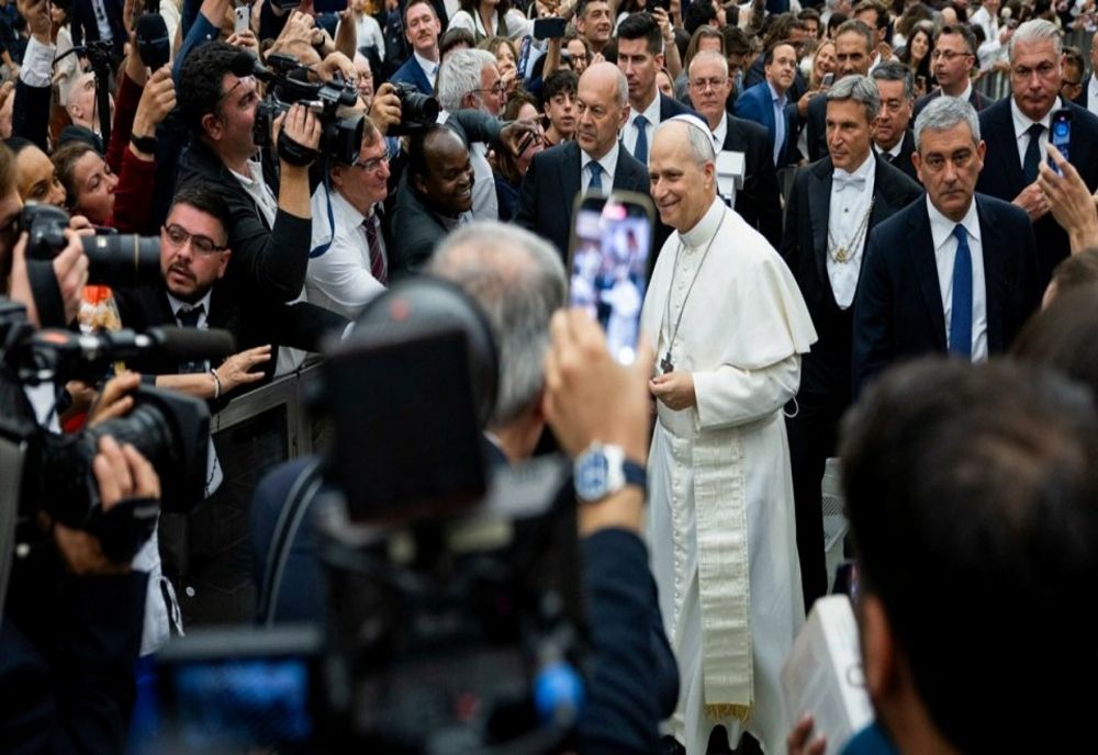 PAPA LEON CERE ELIBERAREA JURNALIŞTILOR: „DOAR POPOARELE INFORMATE POT FACE ALEGERI LIBERE”