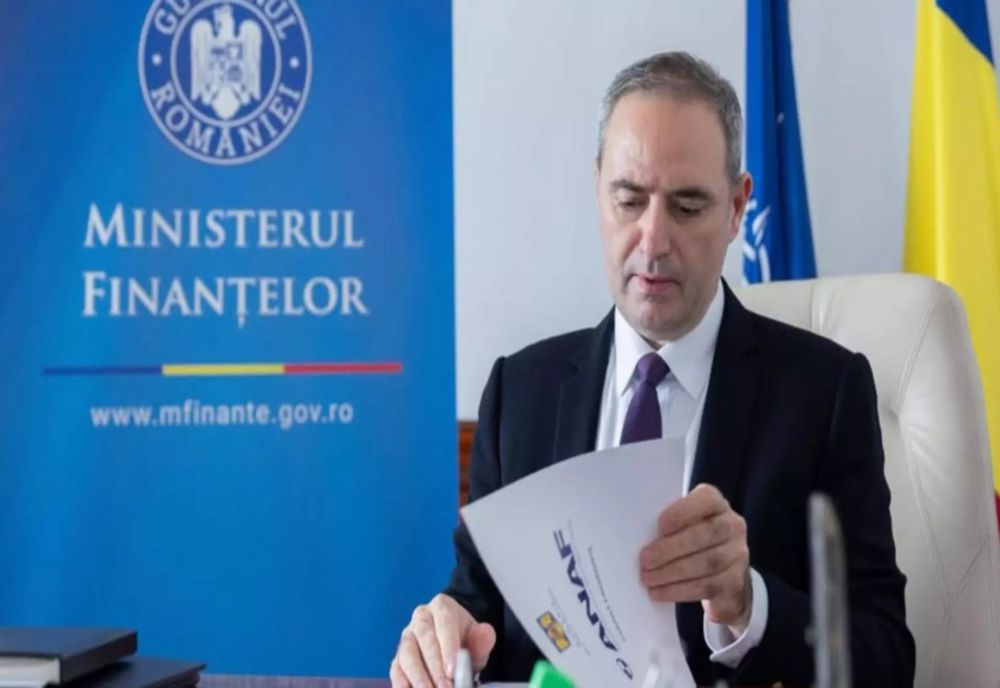 MINISTRUL FINANȚELOR, DUPĂ ÎNTÂLNIREA CU DELEGAȚIA FMI: NU S-A DISCUTAT DESPRE CREȘTEREA TVA