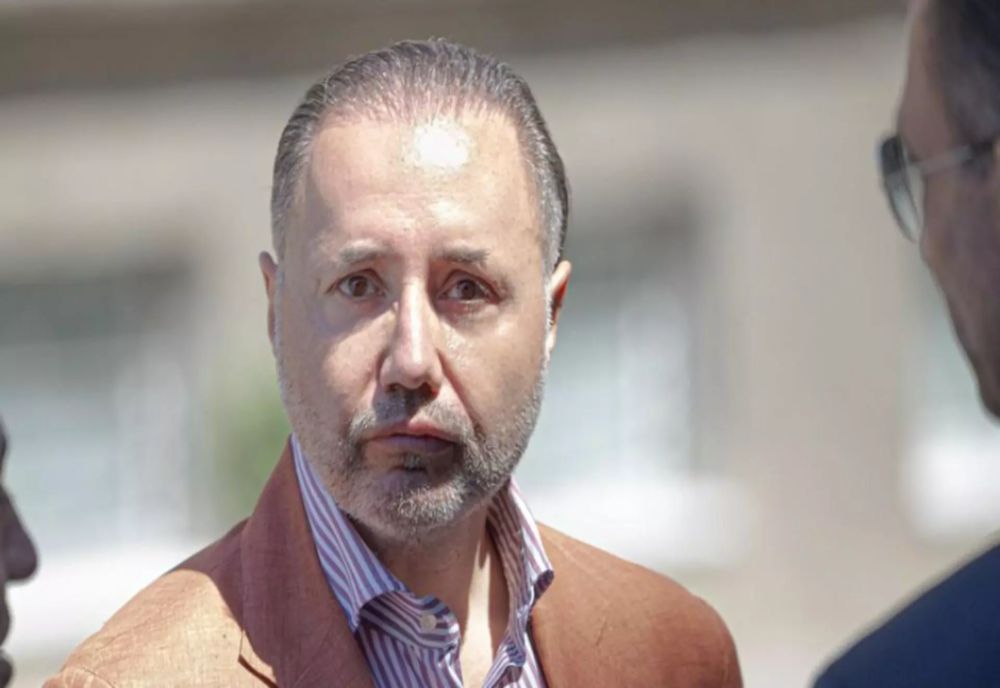 Cristi Rizea: „Gelu Vișan este infiltratul lui Coldea pe lângă Călin Georgescu”