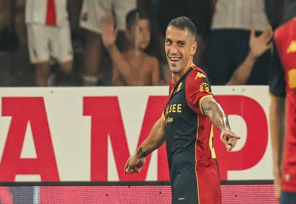 GOL PENTRU NICOLAE STANCIU LA DEBUTUL LA GENOA, ÎN CUPA ITALIEI
