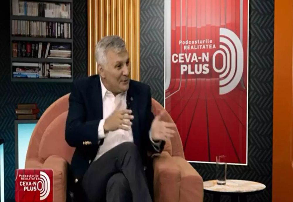PODCASTURILE REALITATEA - CEVA-N PLUS. DANIEL ZAMFIR FACE DEZVĂLUIRI ÎN EXCLUSIVITATE LA REALITATEA PLUS: „MI-A SPUS CĂ NU ȚIN MUNȚII. AM ÎNȚEPENIT!”