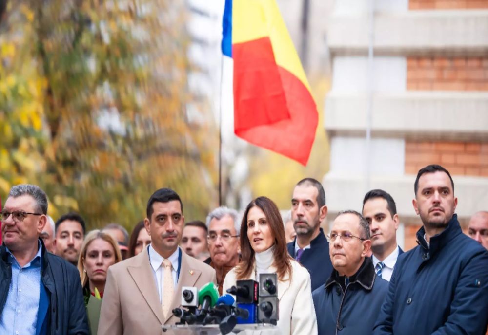 Anca Alexandrescu a făcut anunțul care detonează scena politică: De mâine seară redevin moderator la Televiziunea Poporului, la Culisele Statului Paralel