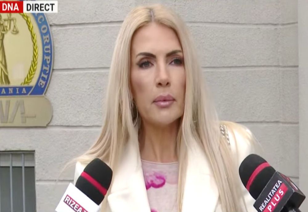 Laura Vicol, atac devastator la adresa lui Sebastian Ghiță. Avocata a depus plângere la DNA împotriva fugarului de la Belgrad