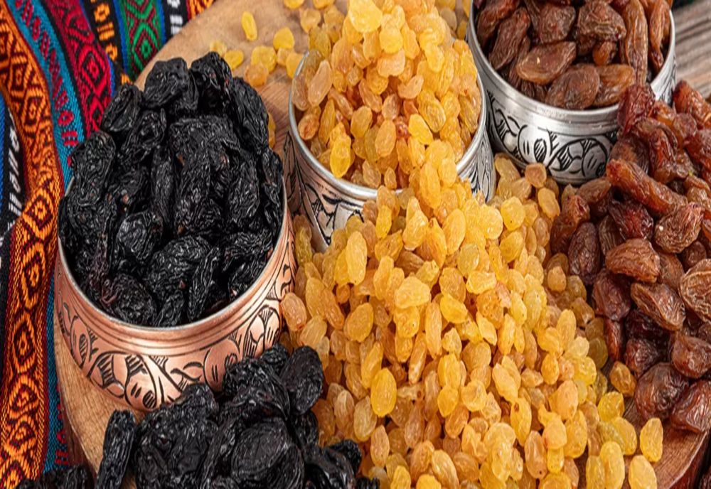 Alertă de siguranță: Lidl retrage de urgență pachete de stafide contaminate cu pesticide interzise în UE