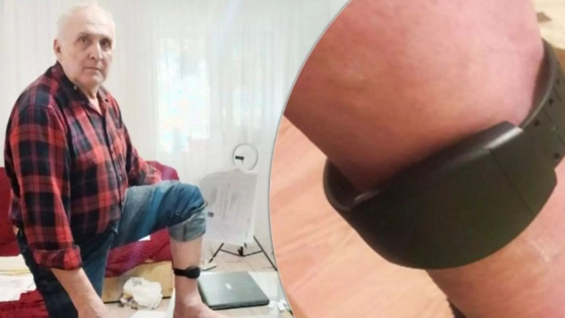 Brățară de monitorizare montată din eroare: un bărbat din Iași a vrut să se sinucidă din această cauză