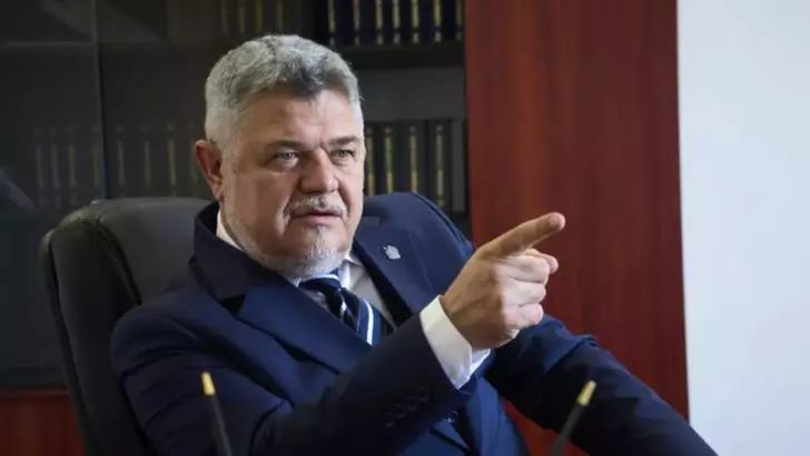 Liderul senatorilor din grupul PACE / Ninel Peia