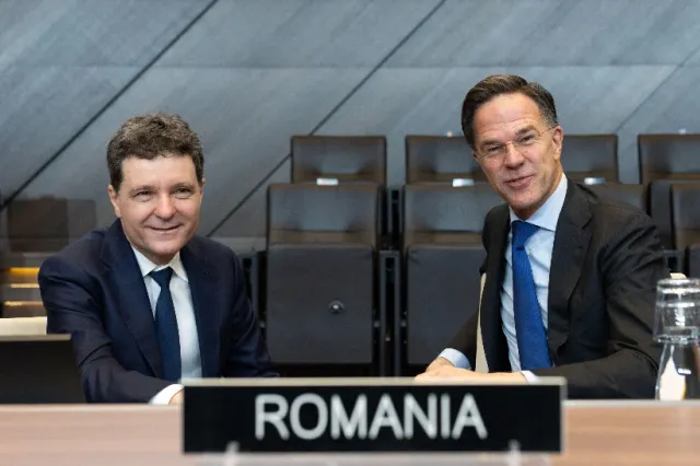 Laude pentru România de la vârful NATO: „A trebuit să reducă traficul aerian pentru a ajuta misiunea”