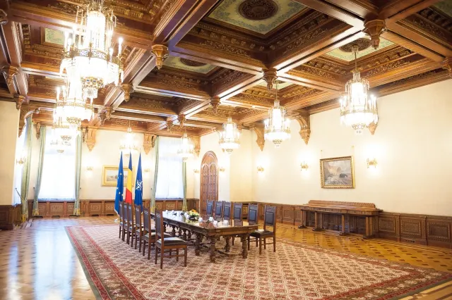 Întâlnire tehnică la Cotroceni pe Legea salarizării: la discuții a rămas aceeași formă a proiectului - SURSE