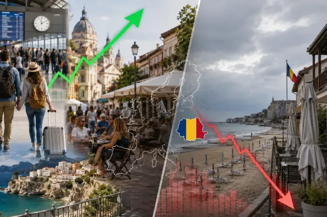 Investițiile în turism accelerează în România. Județele care atrag cele mai multe proiecte în 2026