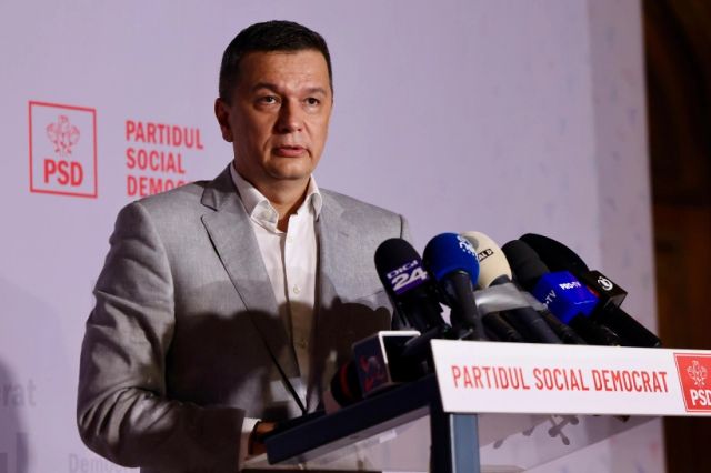 Sorin Grindeanu, în direct la Realitatea PLUS. „Guvernul o să cadă marți!” LIVE TEXT