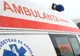 O fetiţă de patru ani, accidentată de o autospecială a Poliţiei