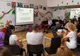 Atelier de pictură pe lut pentru tineri cu autism, la Iaşi