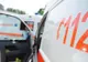 Accidente rutiere grave: o ambulanţă pentru transportul copiilor, implicată