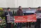 Drumul spre Bârnova a scos oamenii în stradă