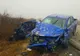 GALERIE FOTO: Un nou IMPACT în Iaşi - o victimă şi trei maşini implicate!