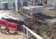 Au început lucrările la primul pod din zona Cicoarei (FOTO)