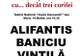 Concert special dedicat femeilor la Naționalul ieșean