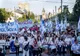 Marșul Absolvenților, în cadrul Festivalului Internațional al Educației