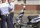 Prins băut şi fără permis pe un moped neînmatriculat
