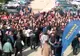 Klaus Iohannis, așteptat de mii de ieșeni