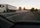GALERIE FOTO: Accident rutier, pe o șosea din Iași! Tot porumbul a ajuns pe drum!