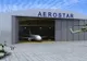 Centrul de reparare a avioanelor Aerostar, de la Iași, fără pistă de acces