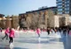 S-a deschis sezonul distracţiei pe gheaţă, la patinoarul Palas Ice