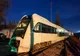 Un tren făcut de Electroputere VFU Pașcani face senzație - VIDEO