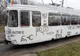 Tramvaiul Libertății, pe străzile din Iași - FOTO