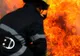 Depozit incendiat intenţionat în judeţul Iaşi!