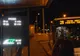 Platformă care afișează timpii de sosire a mijloacelor de transport în staţie, la Iași - FOTO