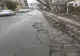 Stradă aflată la câteva minute centrul Iașului, lăsată de izbeliște - FOTO